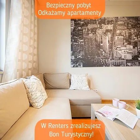 Appartement Wygodny *