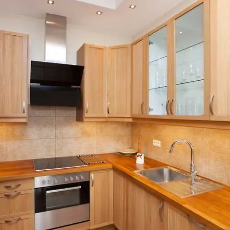 Wygodny Appartement