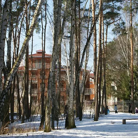 Wygodny Appartement Sopot