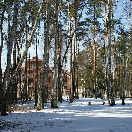 Wygodny Apartamento