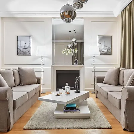 Wygodny Appartement