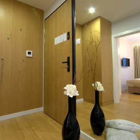 Wygodny Apartamento Sopot