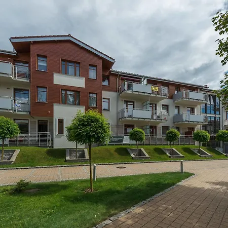Wygodny Appartement Sopot