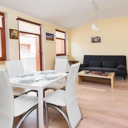 Wygodny Apartamento