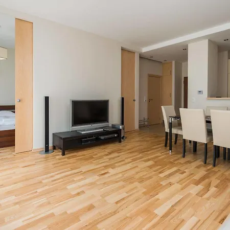 Wygodny Apartamento Sopot