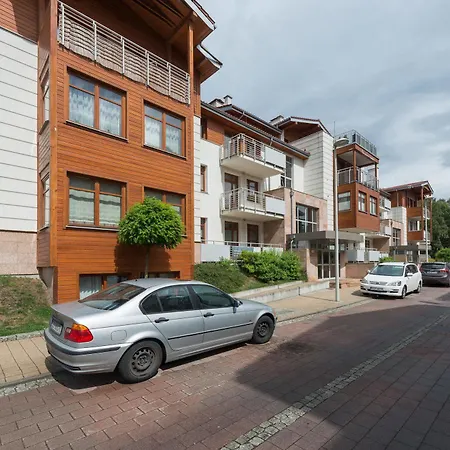 Wygodny Apartamento *