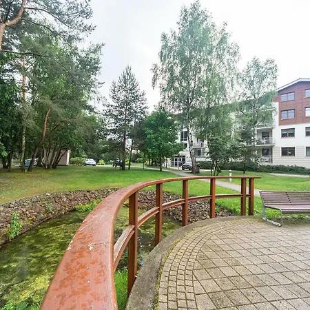 Wygodny Appartement