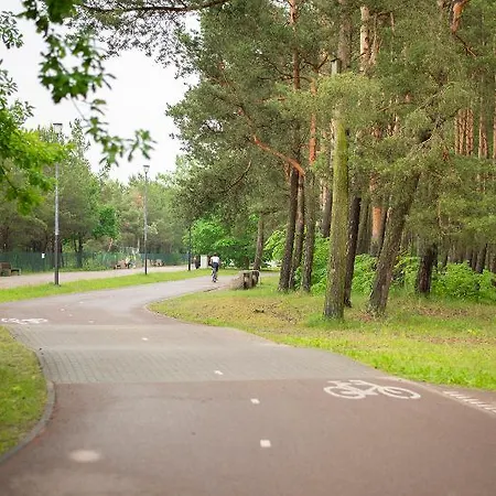 Wygodny Apartamento Sopot