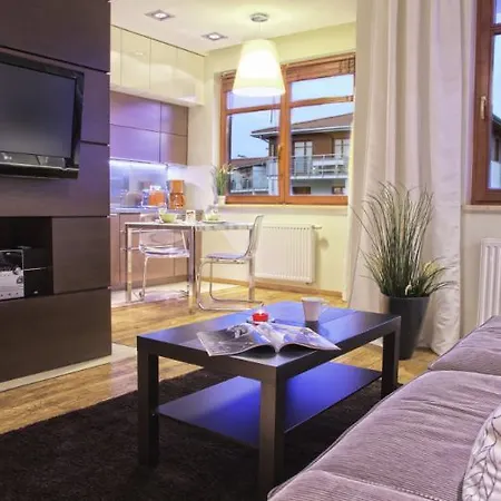 Wygodny Appartement